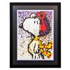 Image 1 : Tom Everhart- Hand Pulled Original Lithograph "To Remember"