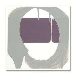 Felton Williams "Rollo" Hand Signed Original Painting