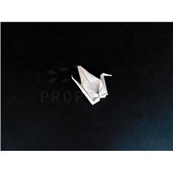 Once Upon a Time in Wonderland - Alice's Swan Origami Prop