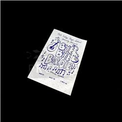 Scary Stories to Tell in the Dark - Bye Bye Birdie Program Prop