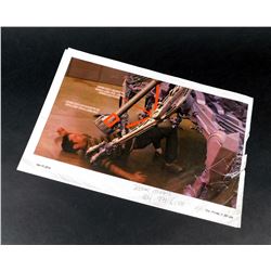 Eureka - Tiny Pinned by Robot Concept Art