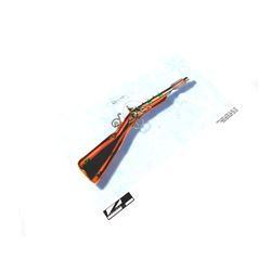 Eureka - Fargo's X-Mas Ray Gun Concept Art (S04E10)