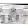 Image 1 : Beauty and the Beast - Castle Set Design Plan (Large Format)