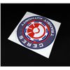 Image 1 : The Expanse - Large Ceres Station Logo Sticker