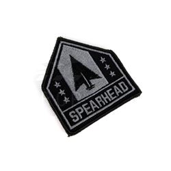 12 Monkeys - Operation Spearhead Soldiers Patch Prop