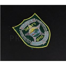 Bloodline - Netflix TV Series Sheriff Patch Prop