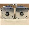 Image 2 : (2) TECO ELECTRO MISC. BRUSHLESS DC MOTOR W/ INERTIA DYNAMICS 1904- 0099 BRAKE