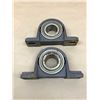 Image 2 : LOT OF BROWNING PB250 1 11/16 PILLOW BLOCK BEARING