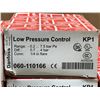 Image 2 : LOT OF DANFOSS 060-110166 LOW PRESSURE CONTROL