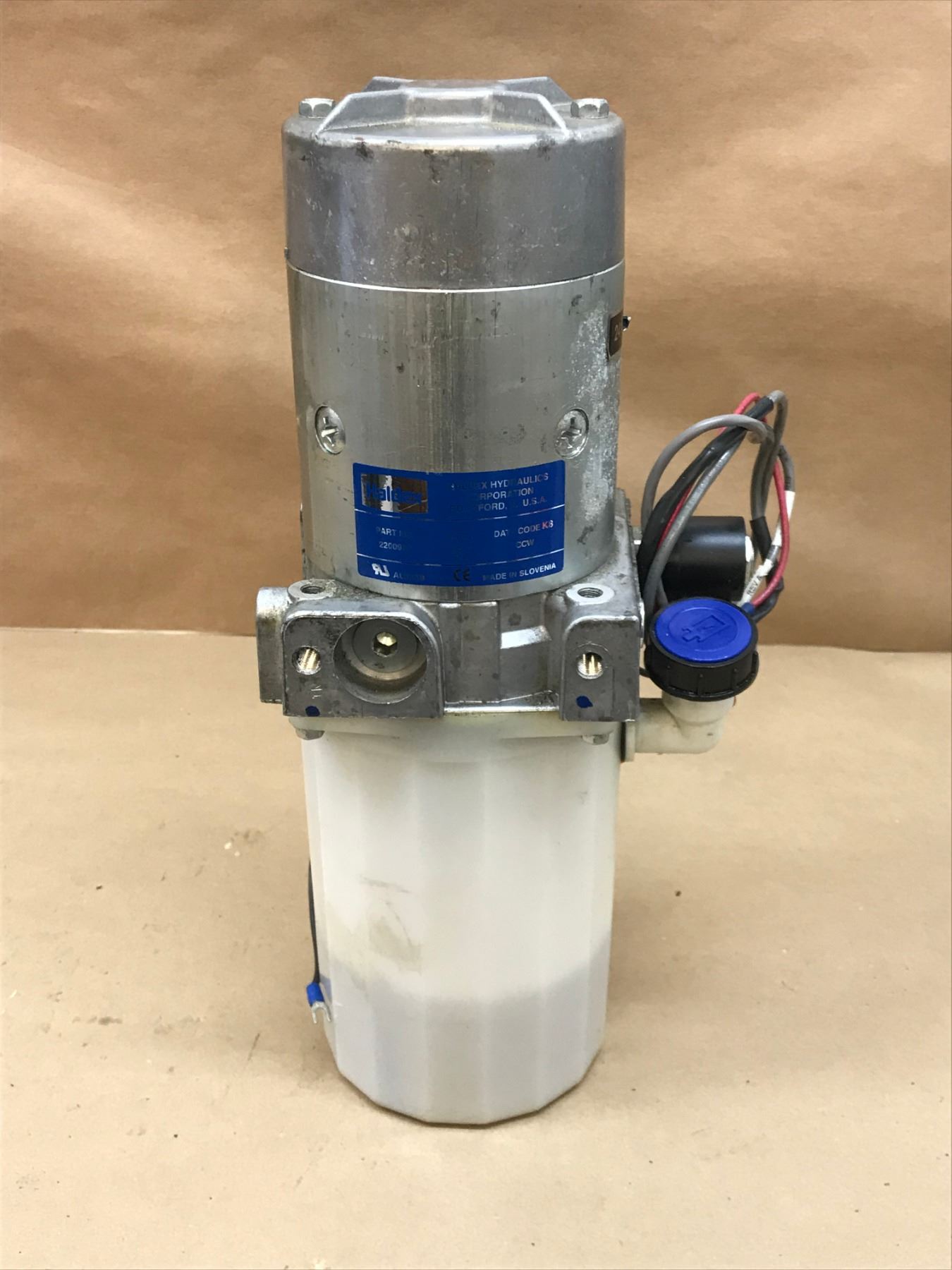 HALDEX 2200972 HYDRAULIC PUMP