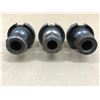 Image 2 : (3) COMMAND #148090 CAT 40 TOOL HOLDER