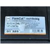 Image 2 : FORMCUT 01 325 RECTANGULAR PUNCH & DIE SET