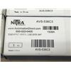Image 2 : LOT OF NITRA PNEUMATICS AVS-536C3 DOUBLE AIR PILOT