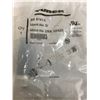 Image 2 : LOT OF TURCK BS 8141-0 CONNECTOR