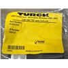 Image 2 : LOT OF TURCK B 4151-0/16 CONNECTOR