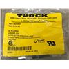 Image 2 : LOT OF TURCK RSM 50-FK 4.5 CONNECTOR