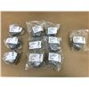 Image 1 : LOT OF HARTING MISC. CONNECTOR HOOD *SEE PICS FOR PART #*