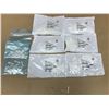 Image 1 : LOT OF HARTING R15-BU-C CRIMP CONTACT CONNECTOR