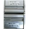 Image 2 : (2) SMC MHM-32D1-X6400 AIR CYLINDER