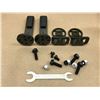 Image 8 : LOT OF BANNER EZLSA-MBK-12 & EZLSA-MBK-11 CENTER MOUNTING BRACKET
