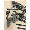 Image 2 : LOT OF MISC. TIE DOWN CLAMP