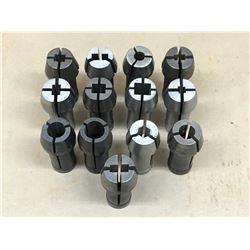 LOT OF MISC. COLLET *SEE PICS FOR PART #*