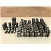 Image 2 : LOT OF MISC. COLLET *SEE PICS FOR PART #*