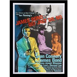 DR. NO (1962) - Linen-backed German A1 Poster, 1962