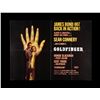 Image 1 : GOLDFINGER (1964) - UK Quad "Style-B" Poster, 1964