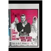 Image 3 : DIAMONDS ARE FOREVER (1971) / FROM RUSSIA WITH LOVE (1963) - UK Quad Double-Bill Poster, 1973 Re-Rel