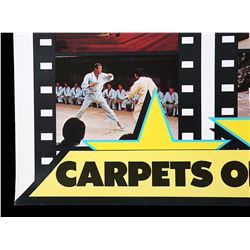 THE MAN WITH THE GOLDEN GUN (1974) - DuPont Poster, 1974