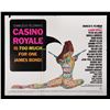 Image 1 : CASINO ROYALE (1967) - US Half-Sheet Poster, 1967