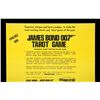 Image 3 : LIVE AND LET DIE (1973) - US Tarot Card Game Poster, 1973