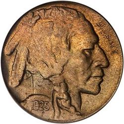 Lot 0896 - 1925-D Buffalo Nickel PCGS MS64