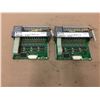 Image 1 : (2) Allen Bradley 1746-1B16 Input Module