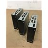 Image 1 : (3) Contemporary Controls EIS8-100T Ethernet Switch