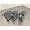 Image 1 : (3) SOLA Power Supplies *See Pics for Part Numbers*