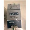 Image 7 : (3) SOLA Power Supplies *See Pics for Part Numbers*
