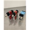 Image 2 : Lot of Banner Safety Relays IM-T-11A, IM-T-9A & AT-FM-2A