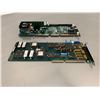 Image 1 : Lot of 2 Circuit Boards 410-4001-034 Rev B & Peak 635 Rev D