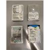 Image 2 : Lot of 4 Hard Drives *See Pics for Part Numbers*