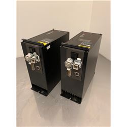 (2) Bosch LTE 12 .06 KVA Servo Amplifier