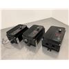 Image 1 : (3) CAMCO NEMA-12 Vari-Pak DC Motor Speed Control