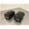 Image 2 : (2) CAMCO NEMA-12 Vari-Pak DC Motor Speed Control