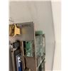 Image 8 : (2) Circuit Board Modules Yasnac CN05 Power Supply & Yaskawa XCP01C Board