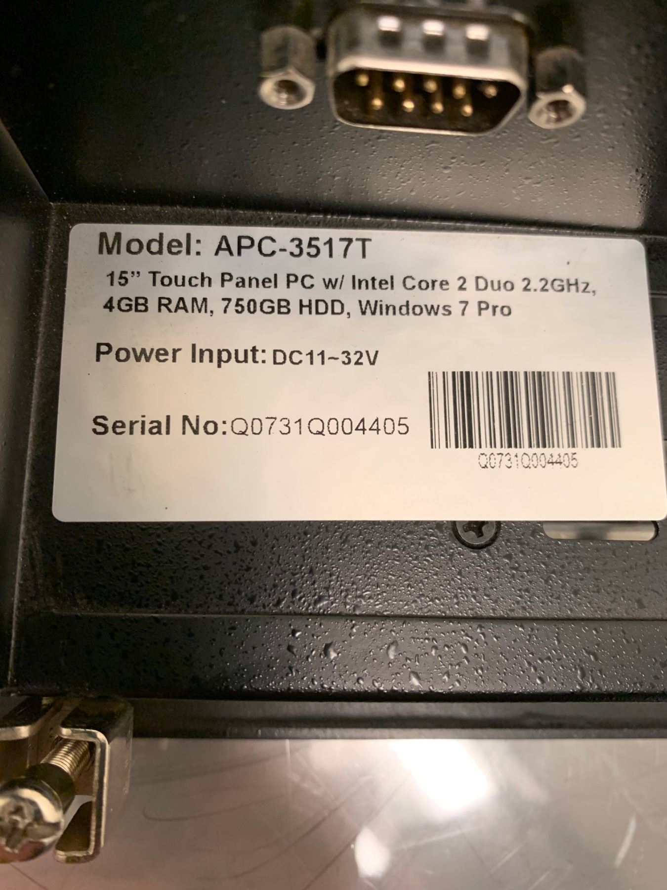 Aplex APC-3517T 15