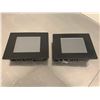 Image 1 : (2)  AutomationDirect EA7-T6CL+134 Operator Interface *See Pics for Complete Part Numbers*