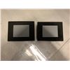 Image 2 : (2)  AutomationDirect EA7-T6CL+134 Operator Interface *See Pics for Complete Part Numbers*