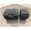 Image 1 : (2) Power One Converters LXN 1601-6 & LWR 1601-6