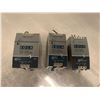 Image 2 : (3) SOLA Power Supplies SDN 10-24-100P & SDN 5-24-100